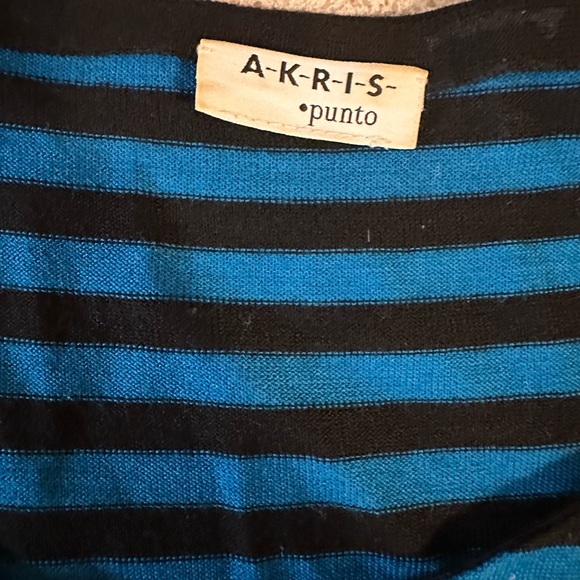 Akris Punto wool tank top cardigan set. Willing to sell together or separately - Picture 2 of 11